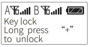 godox WMic S1 UHF Portable Real Time-factory settings 2