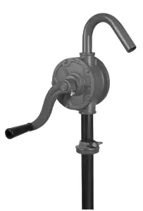 PITTSBURGH 56816 Cast Iron Barrel Pump