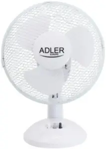 ADLER Fan 15 cm - desk 2