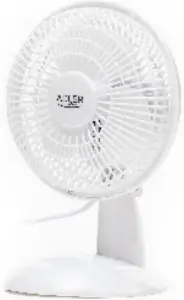 ADLER Fan 15 cm - desk 4