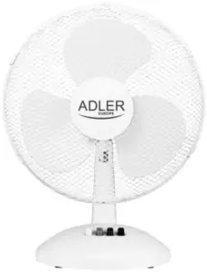 ADLER Fan 15 cm - desk 5