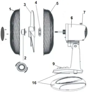 Assembly - 1. AD7303 AD7304