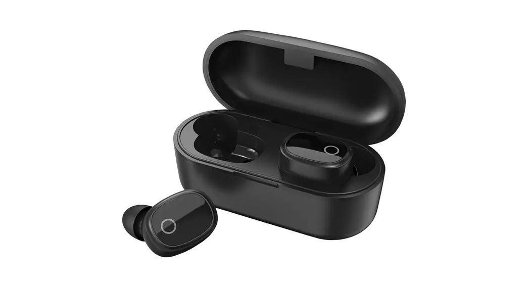 Avlink 100571uk True Wireless Earphones With Charging Case User Manual