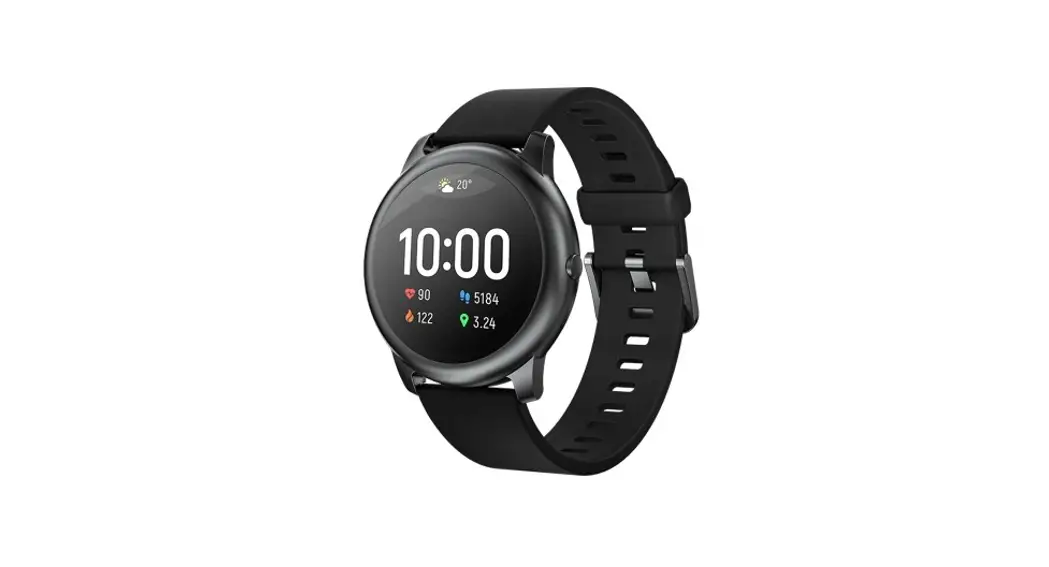 Haylou Solar Smart Watch User Manual