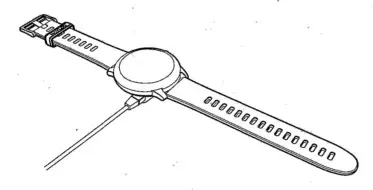 HAYLOU Solar Smart Watch-pogo pins