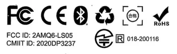 HAYLOU Solar Smart Watch-symbols