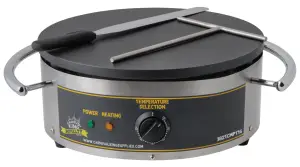 CARNIVAL KING 16 Round Crepe Maker