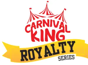 CARNIVAL KING 16 Round Crepe Maker - logo