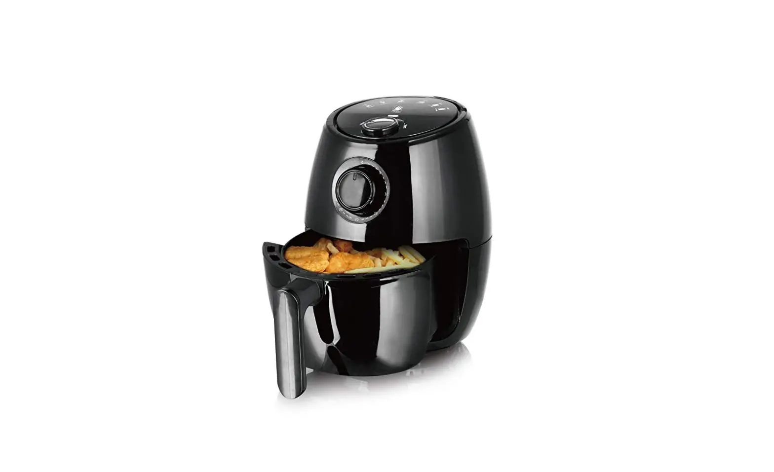 Cjtech 24618 Air Fryer Instruction Manual Cjtech 24618 Air Fryer Instruction Manual