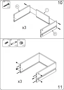 screw table