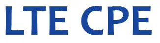 LTE CPE LOGO