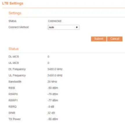 SMAWAVE SRT011 LTE Outdoor CPE FIG 10