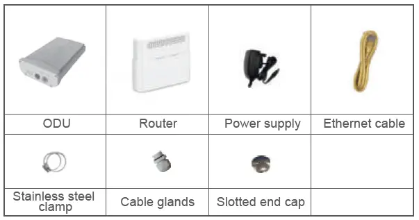 SMAWAVE SRT011 LTE Outdoor CPE FIG 4