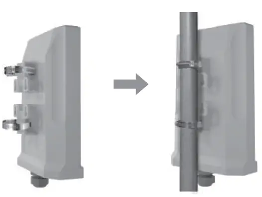 SMAWAVE SRT011 LTE Outdoor CPE FIG 7