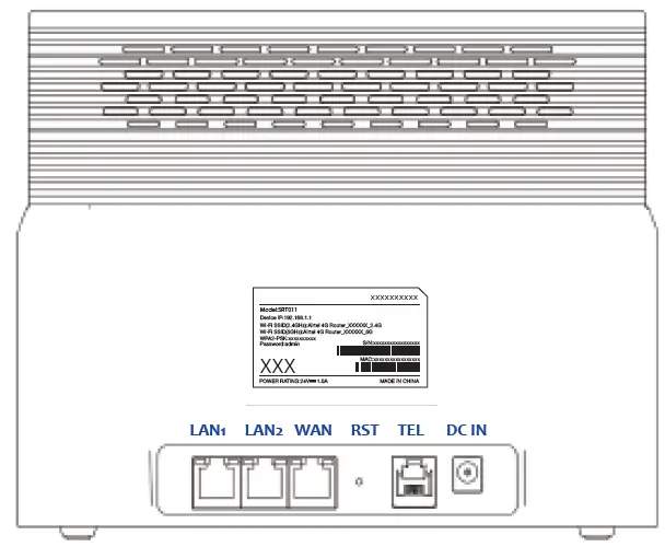 SMAWAVE SRT011 LTE Outdoor CPE FIG 9