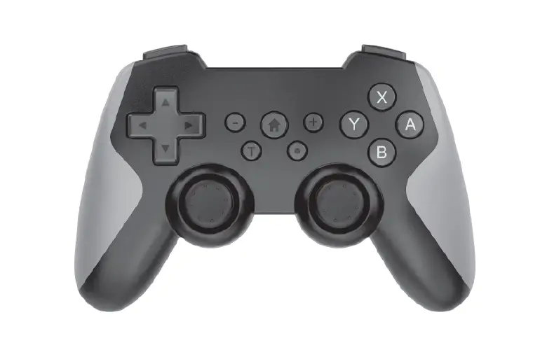 Zeeva Ga-0130 Ns Pro Controller Instruction Manual