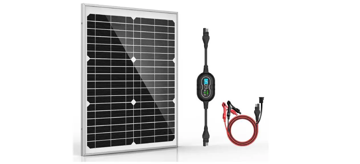 Alto Solar As-20w-m 20w Mono Solar Panel Kit User Manual Alto Solar As-20w-m 20w Mono Solar Panel Kit User Manual