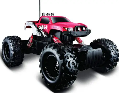 Maisto 82746 RC Rock Crawler