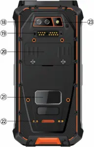 SPH320-a - Part Name 6
