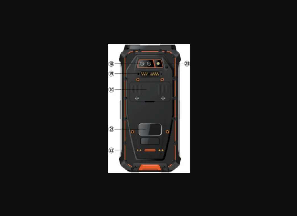 Smawave Technology Sph320-a Rugged Mobile User Guide