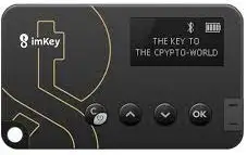 IMKEY-01 Hardware Wallet