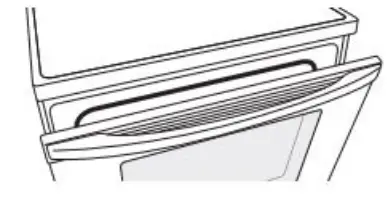 MAYTAG MER8800FZ Freestanding Electric Range - Broiling