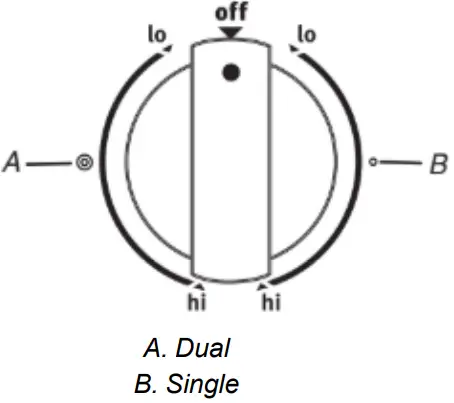 MAYTAG MER8800FZ Freestanding Electric Range - cookware