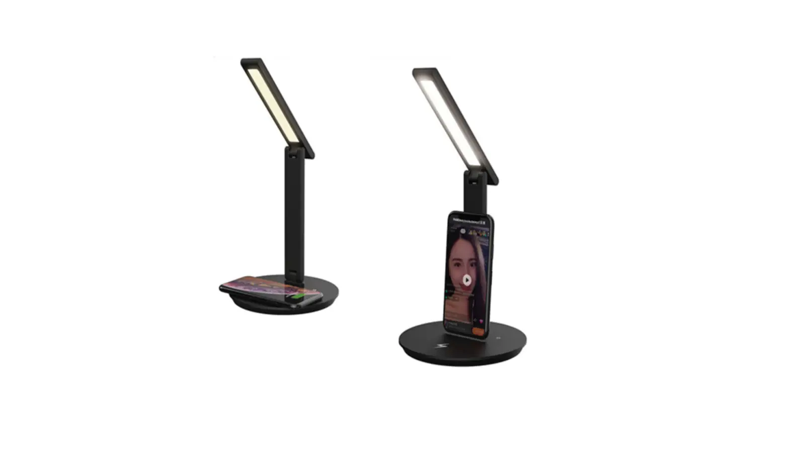 Leader Premiums Ws20004-d Wireless Charger With Book Light User Manual Leader Premiums Ws20004-d Wireless Charger With Book Light User Manual