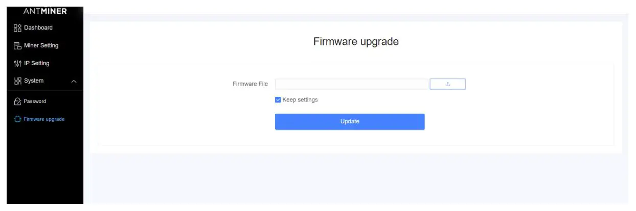 BITMAIN S19a Pro Server Bitcoin Miner Installation Guide Fig11