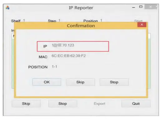 BITMAIN S19a Pro Server Bitcoin Miner Installation Guide Fig6