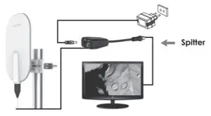 SONORA 230 0080 Terra Digital Outdoor TV Antenna - INSTALLATION 4