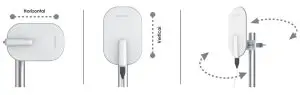 SONORA 230 0080 Terra Digital Outdoor TV Antenna - MPROVE RECEPTION