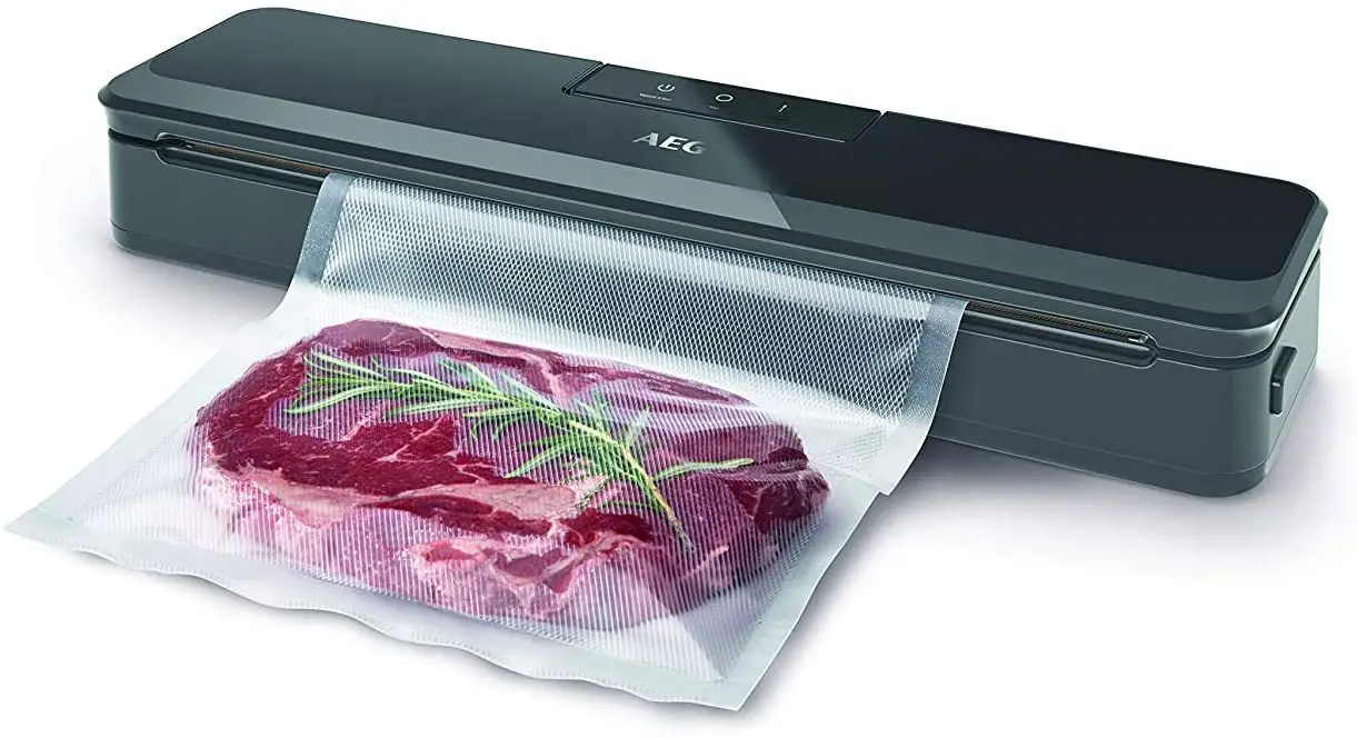 Aeg Gourmet Vacuum Sealer User Manual