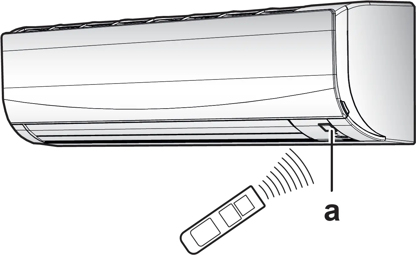 To operate the user interface