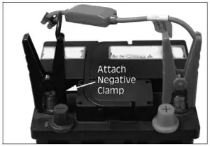 Clarke JSM180 Jump Starter and Device Charger - JUMP STARTING 2