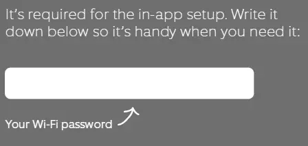 Grab your Wi-Fi password