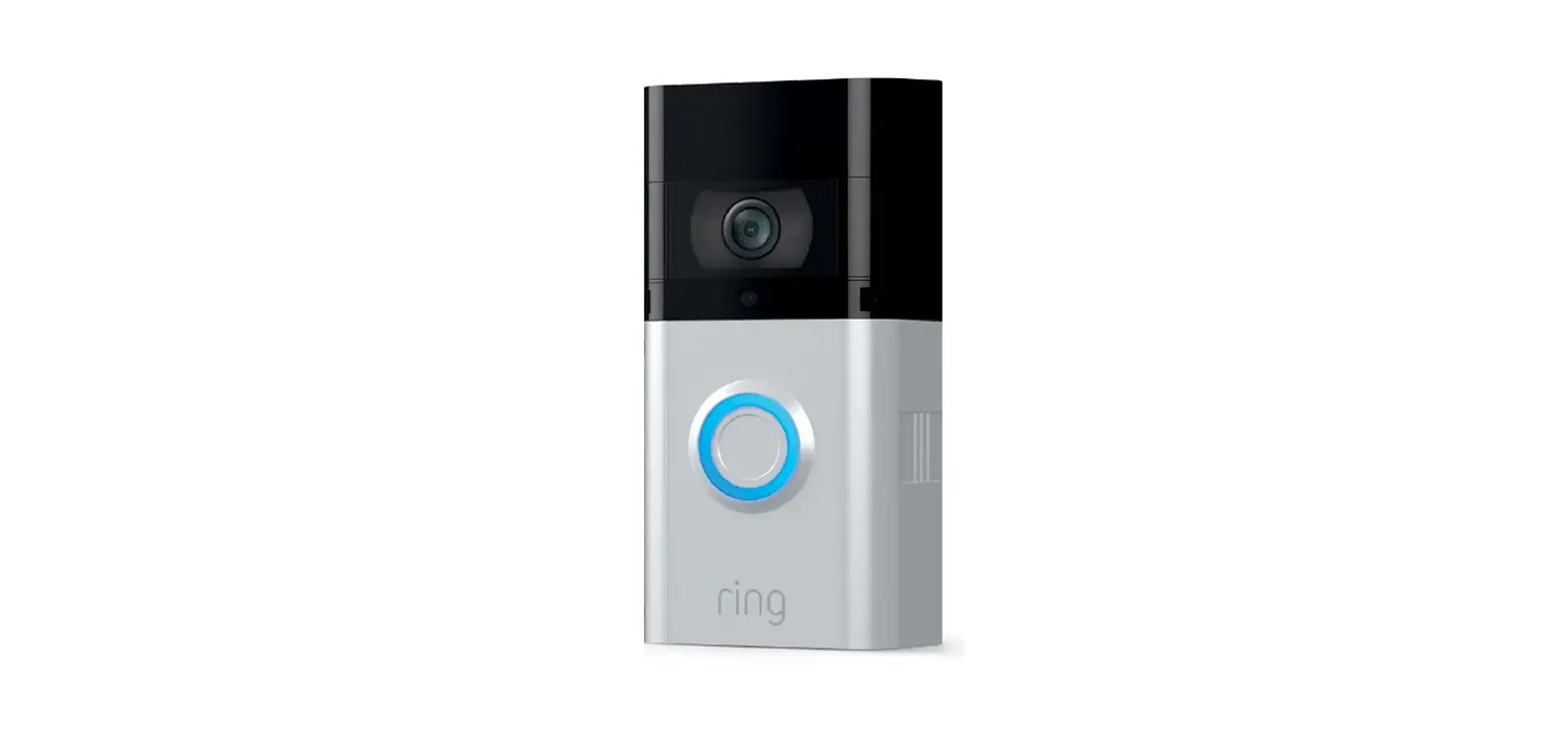 Ring Video Doorbell User Manual Ring Video Doorbell User Manual