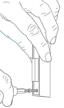 Steps for wiring to an existing doorbell