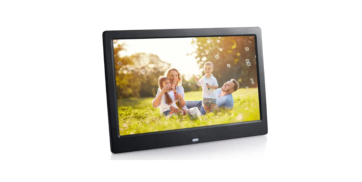 Shenzhen Hoozo Electronic Dpf10 10.1 Inch Digital Photo Frame User Manual