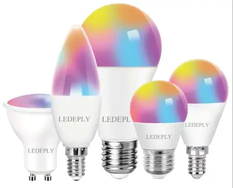Xiamen Yinxu Industry Trade WSLB Smart bulb - Cover