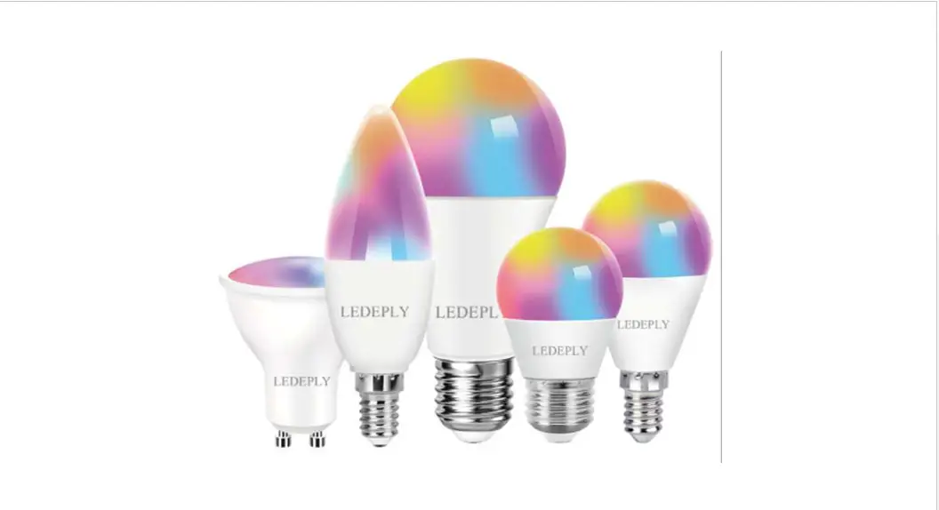 Xiamen Yinxu Industry Trade Wslb Smart Bulb User Manual