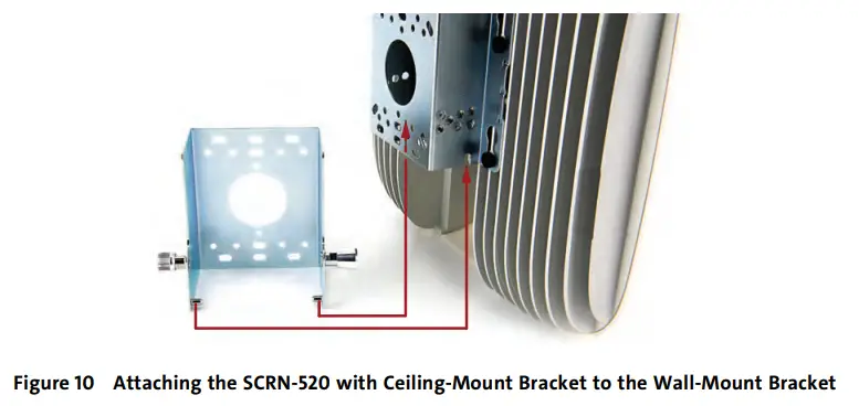 CORNING RN520 Small Cell Radio Node Hardware - fig 10