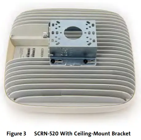 CORNING RN520 Small Cell Radio Node Hardware - fig 3