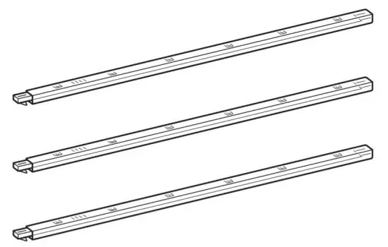 IKEA LEDBERG LED Lighting Strip