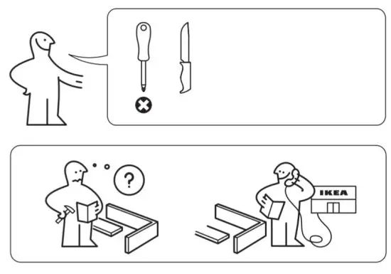 IKEA LEDBERG LED Lighting Strip - figure 1