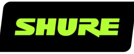 SHURE logo