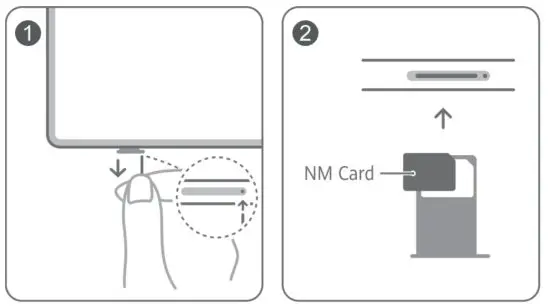 HUAWEI WGR W09 12.6 Inch MatePad - Getting Started