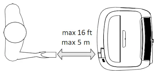 DeLonghi PACEL376HGRFK-6AL WH Portable Air Conditioner 14