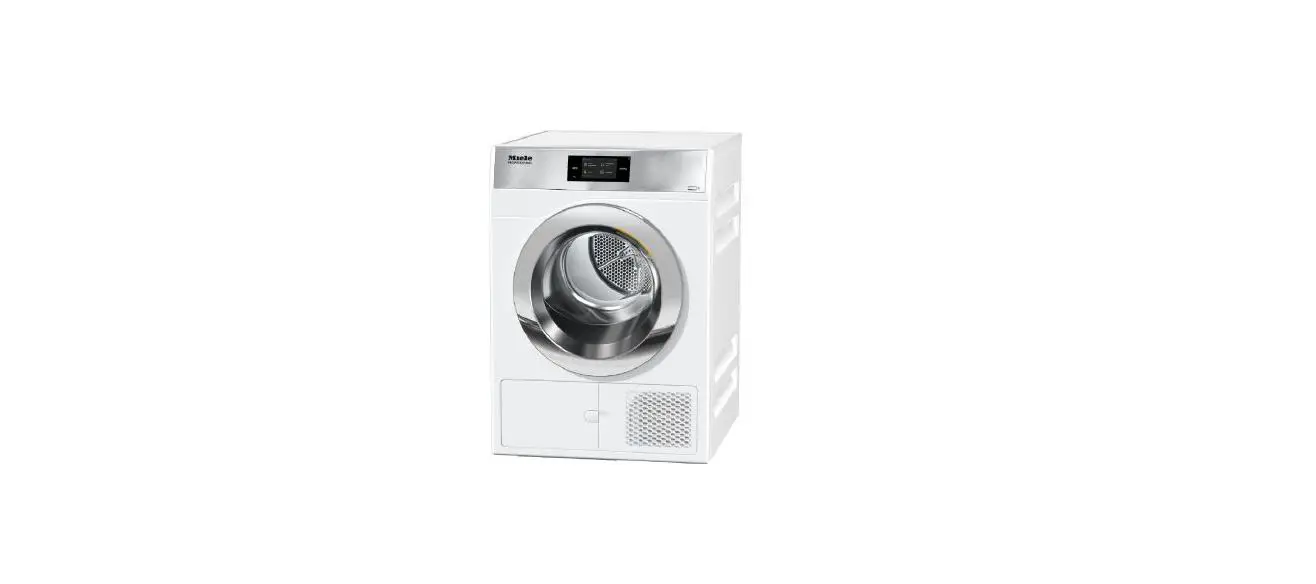Miele Pdr 908 Hp Professional Heat-pump Dryer Installation Guide Miele Pdr 908 Hp Professional Heat-pump Dryer Installation Guide