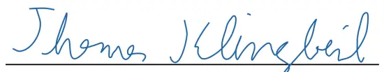Signature